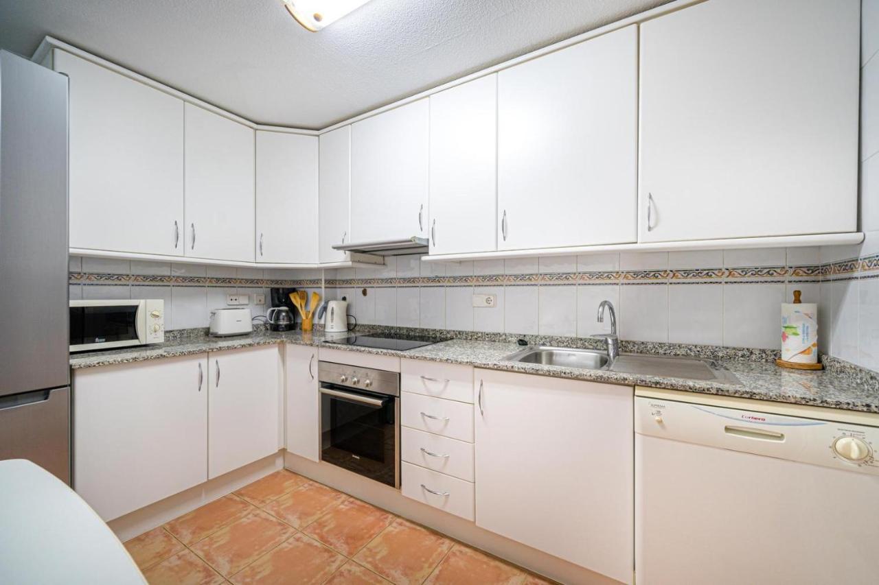 Apartament Coliseo 2 El Albir Zewnętrze zdjęcie