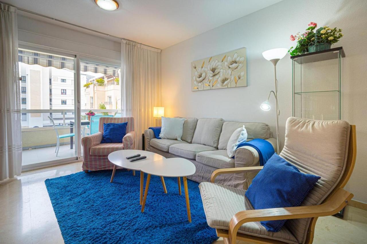 Apartament Coliseo 2 El Albir Zewnętrze zdjęcie