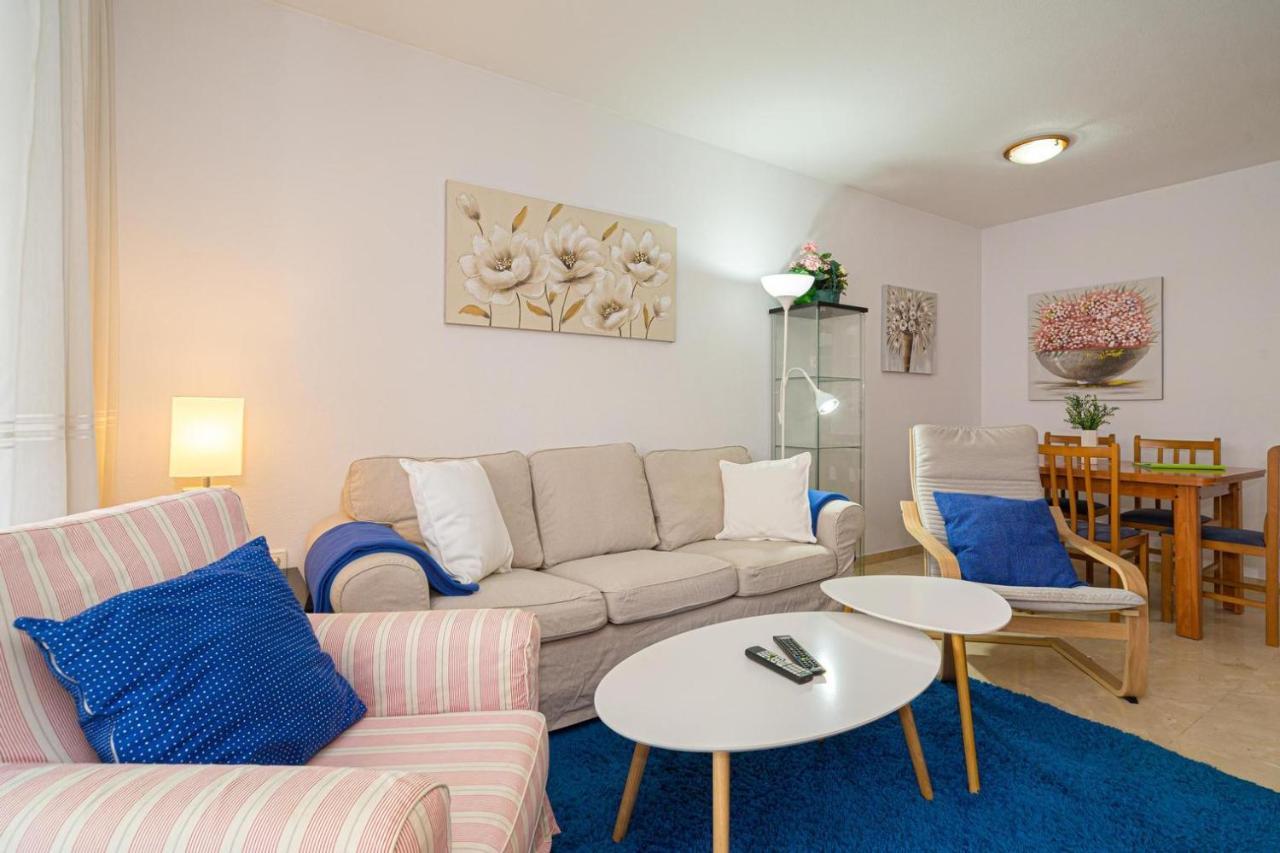 Apartament Coliseo 2 El Albir Zewnętrze zdjęcie