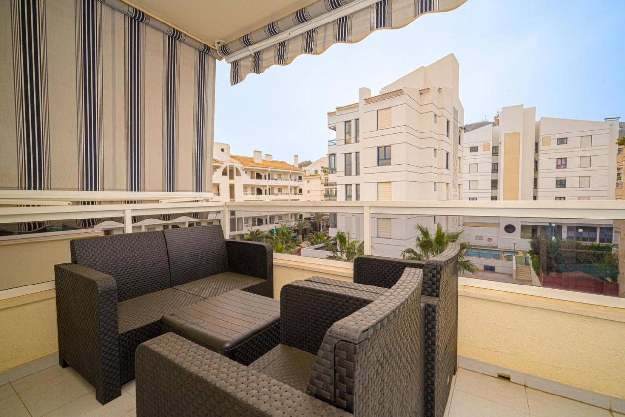 Apartament Coliseo 2 El Albir Zewnętrze zdjęcie