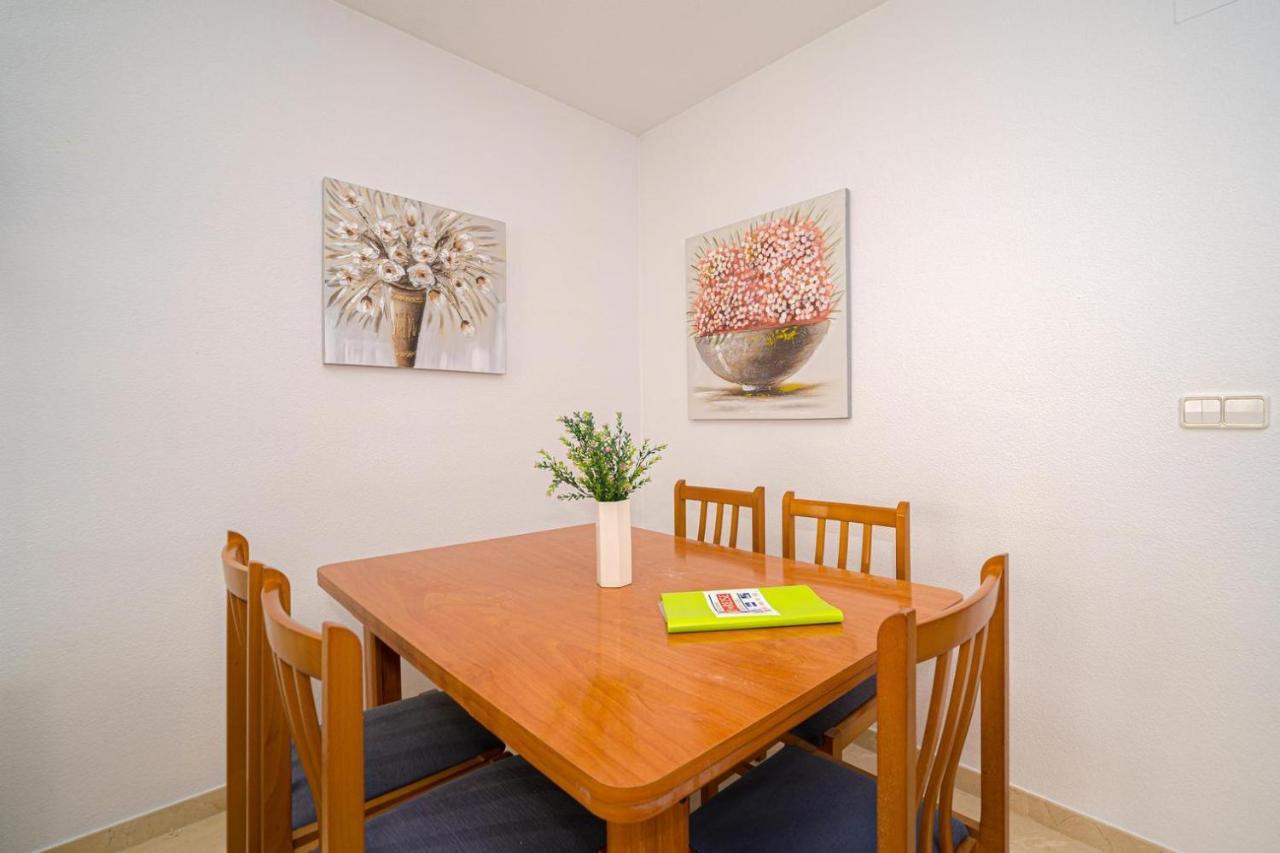 Apartament Coliseo 2 El Albir Zewnętrze zdjęcie