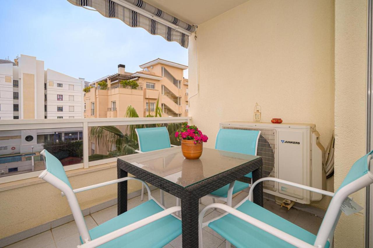 Apartament Coliseo 2 El Albir Zewnętrze zdjęcie