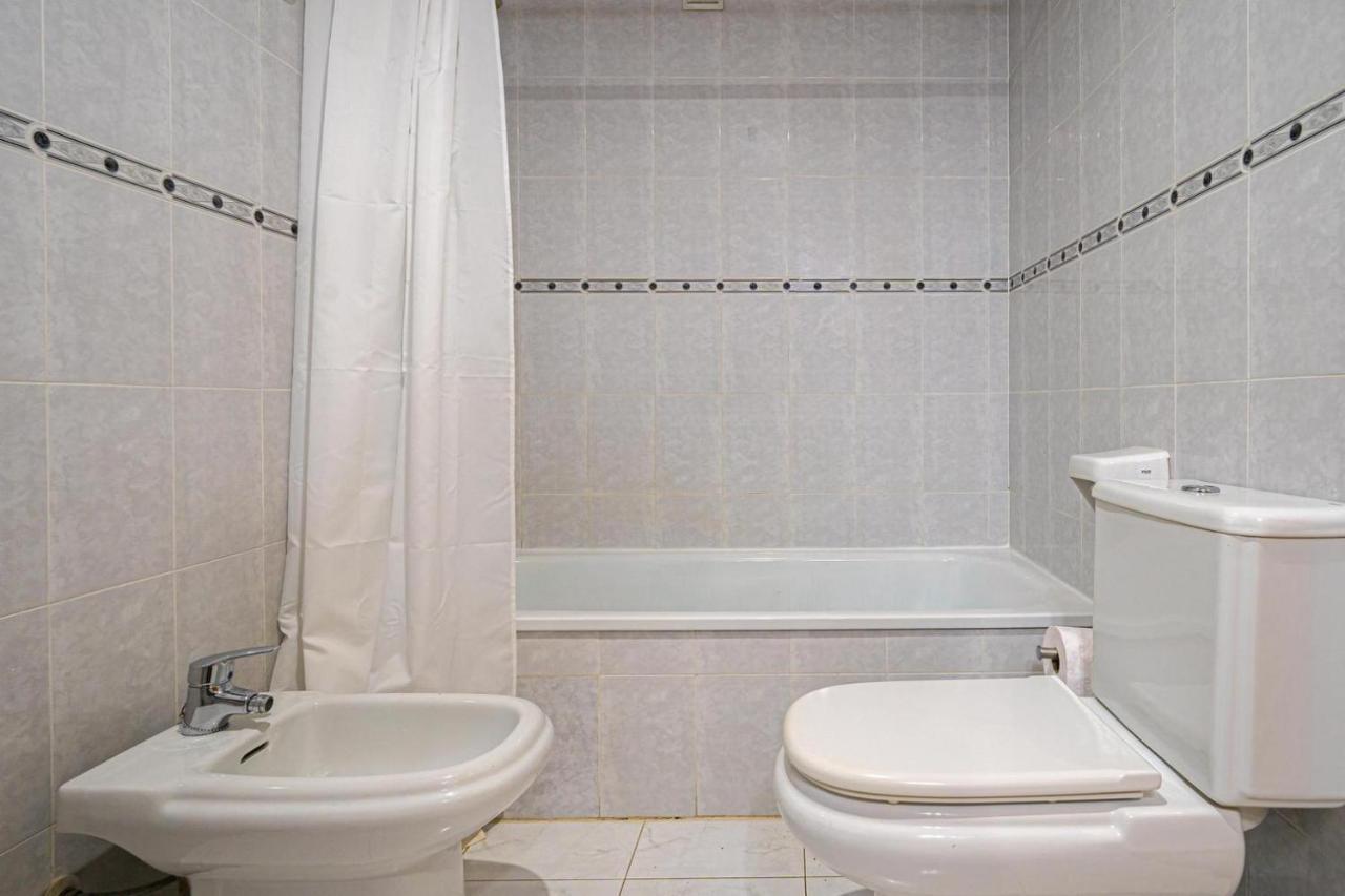 Apartament Coliseo 2 El Albir Zewnętrze zdjęcie