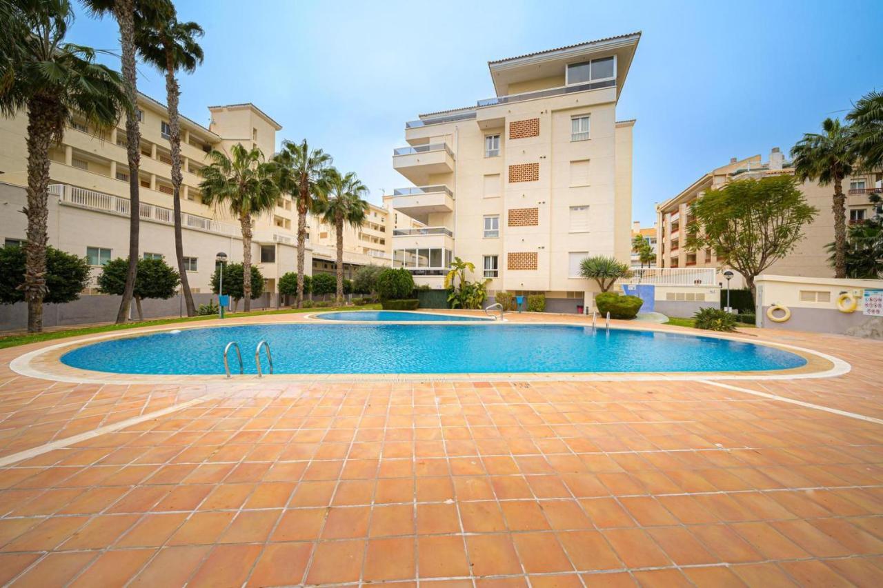 Apartament Coliseo 2 El Albir Zewnętrze zdjęcie