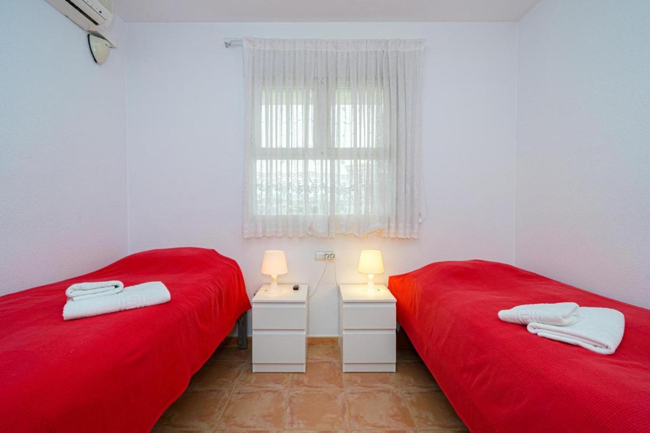 Apartament Coliseo 2 El Albir Zewnętrze zdjęcie