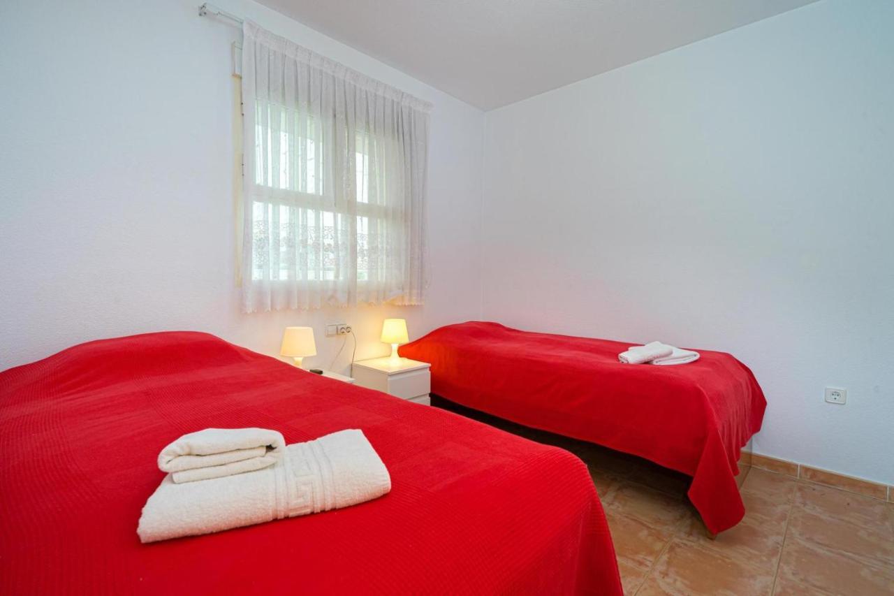 Apartament Coliseo 2 El Albir Zewnętrze zdjęcie