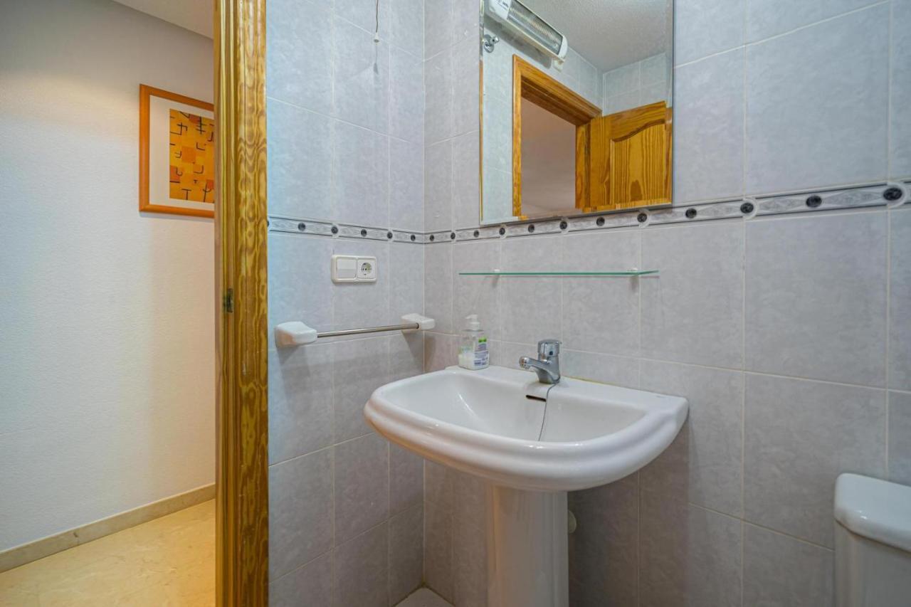 Apartament Coliseo 2 El Albir Zewnętrze zdjęcie