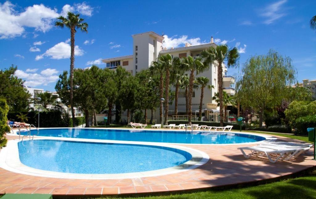 Apartament Coliseo 2 El Albir Zewnętrze zdjęcie